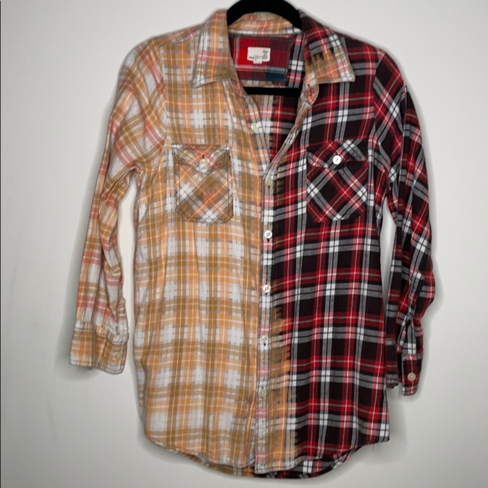 Urban Renewal 3/4 quarter length flannel